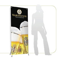 X-Banner Stands