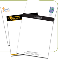 Letterheads