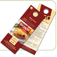 Door Hangers 14PT