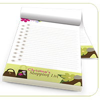 Notepads Linen 70LB