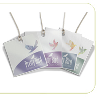 Pearl Metallic 14PT Hang Tags