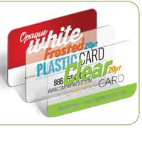 Plastic Business Cards