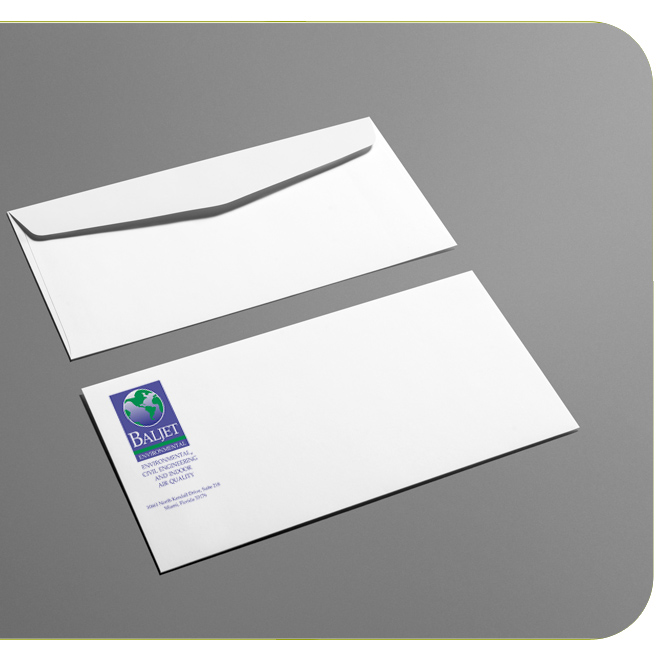 Baljet Envelope